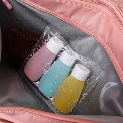 BOLSO DE VIAJE O GYM IMPERMEABLE