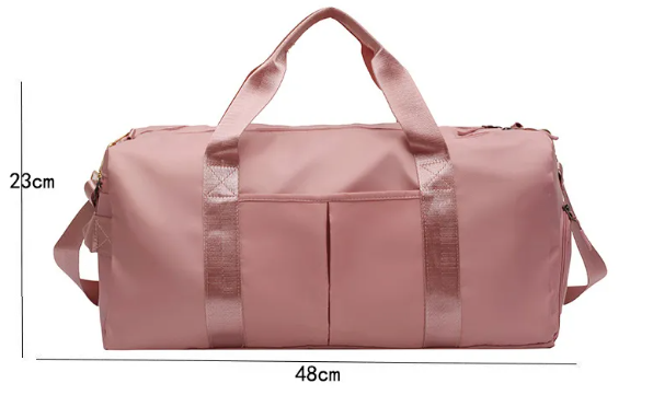 BOLSO DE VIAJE O GYM IMPERMEABLE