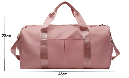 BOLSO DE VIAJE O GYM IMPERMEABLE