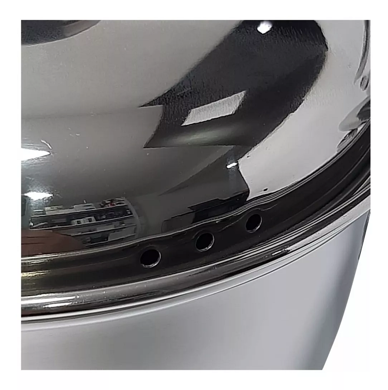 Juego De Ollas Acero Quirúrgico