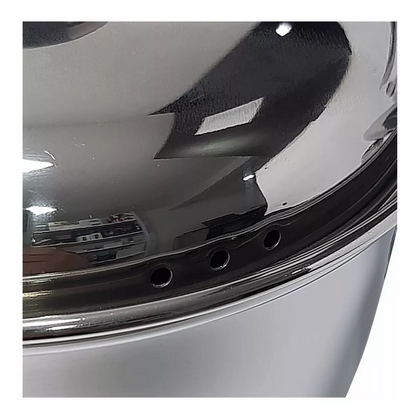 Juego De Ollas Acero Quirúrgico