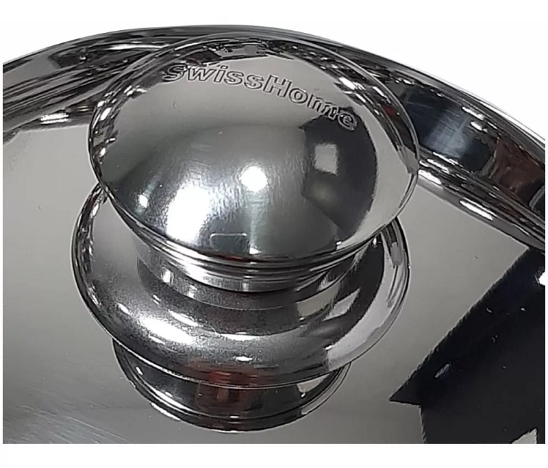 Juego De Ollas Acero Quirúrgico