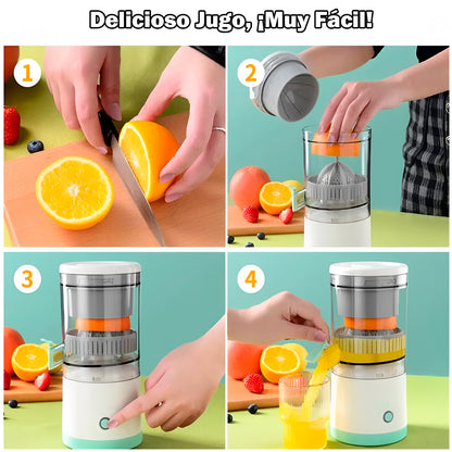 Exprimidor de Fruta Eléctrico!