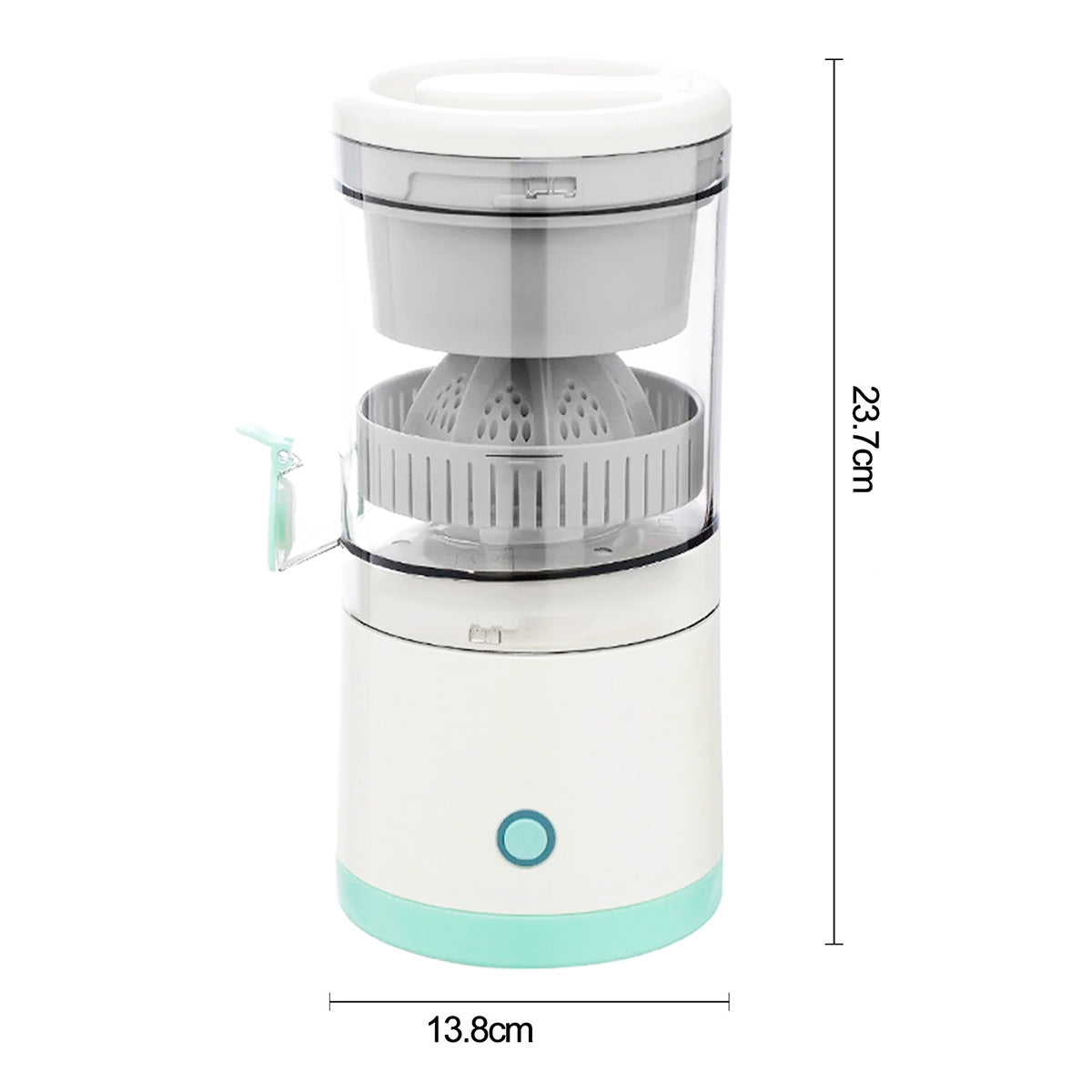 Exprimidor de Fruta Eléctrico!