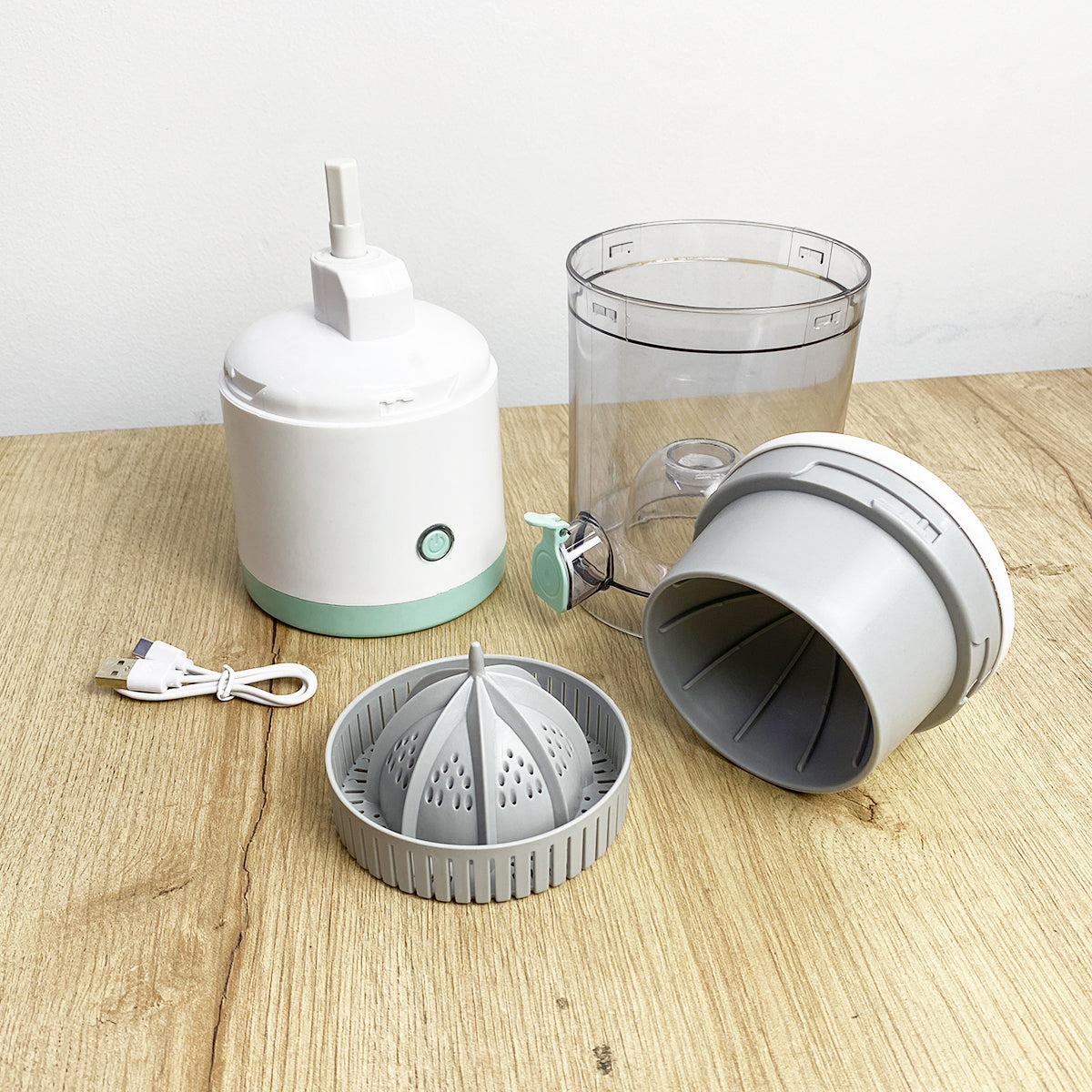 Exprimidor de Fruta Eléctrico!