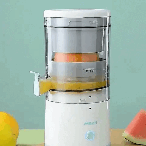 Exprimidor de Fruta Eléctrico!
