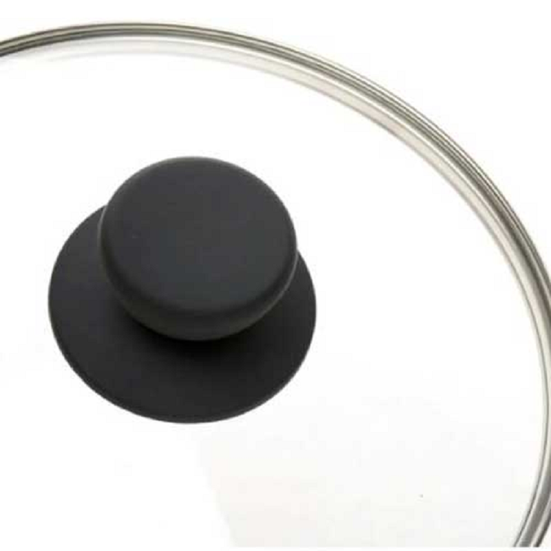 Set ollas en marmol 9 pzs negro